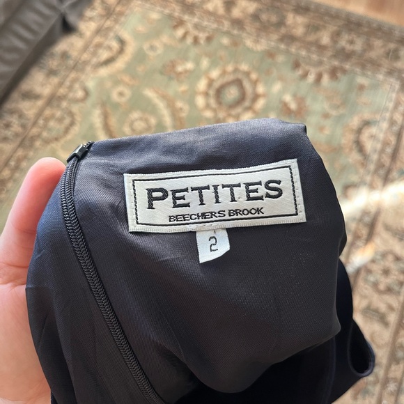 Gorgeous 90s maxi formal dress - Picture 4 of 4